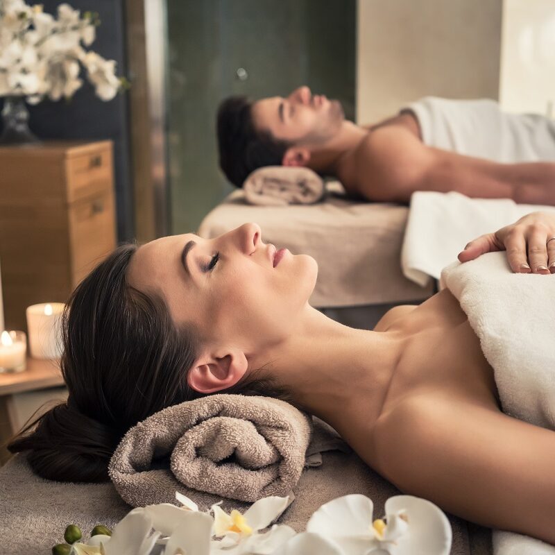 SPA-масаж для двох